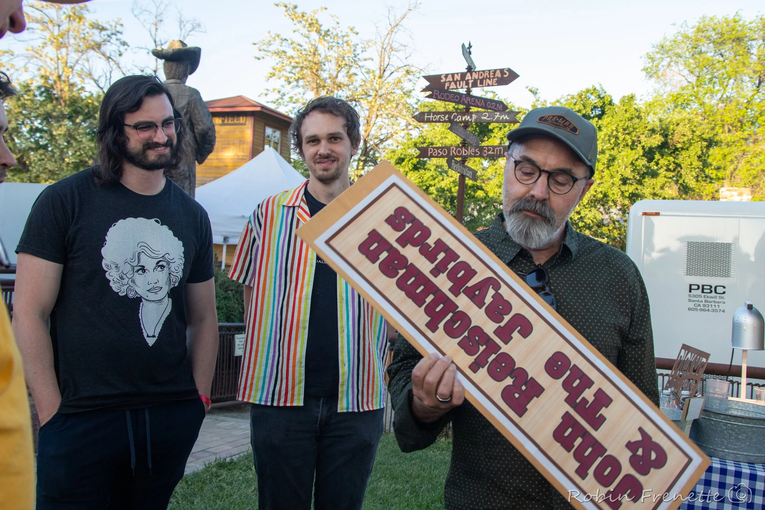 Photo: Robin Frenette