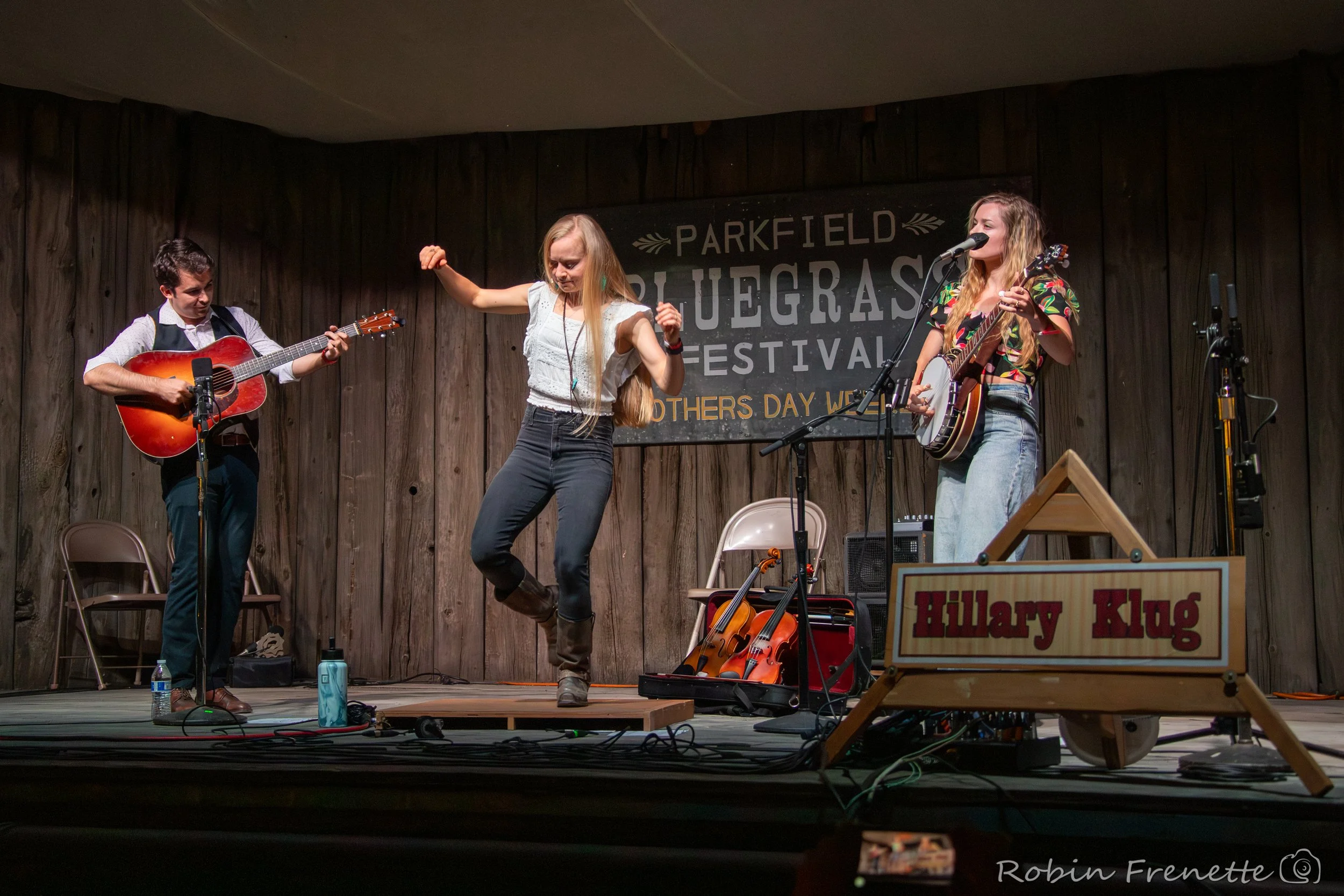 Photo: Robin Frenette