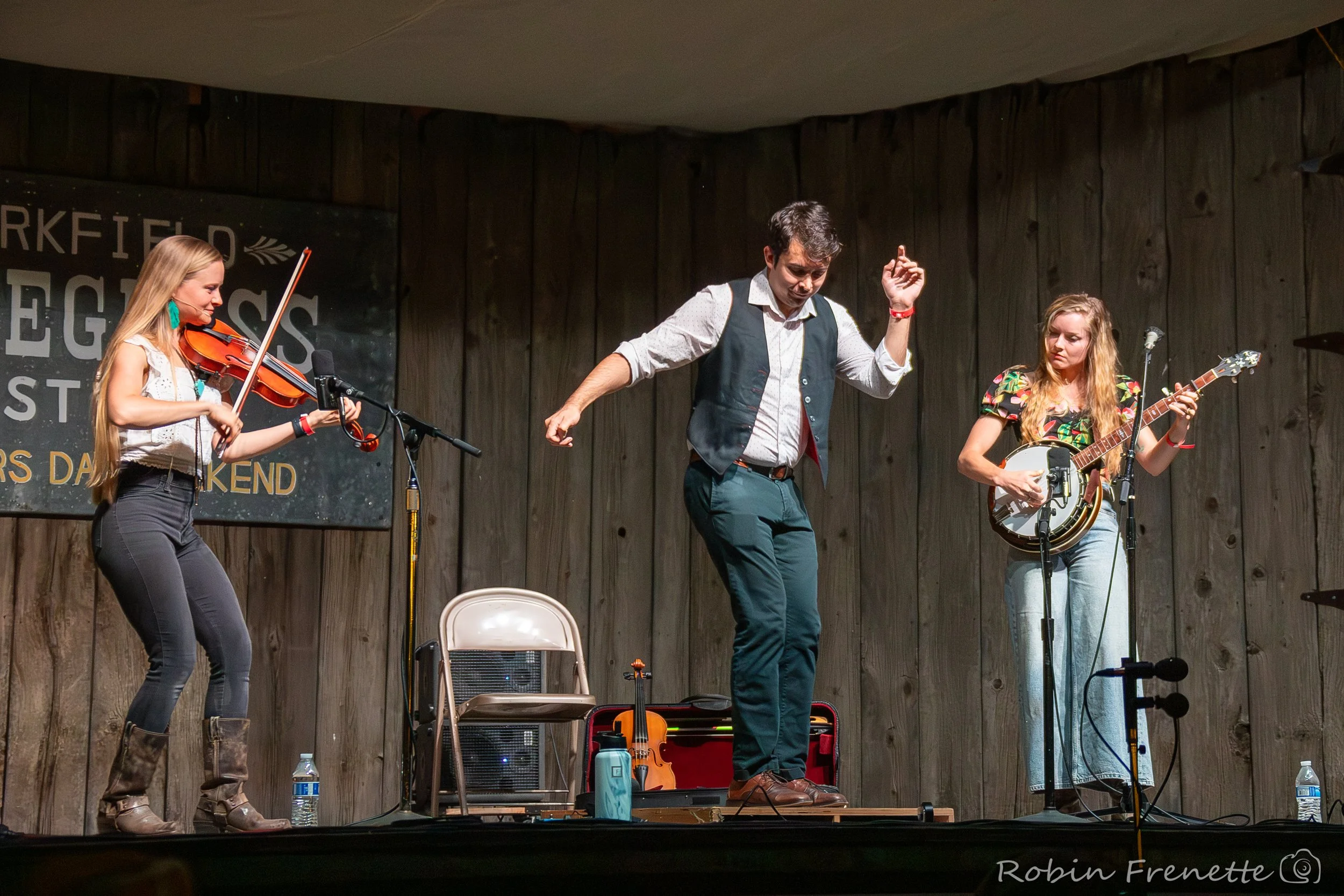 Photo: Robin Frenette