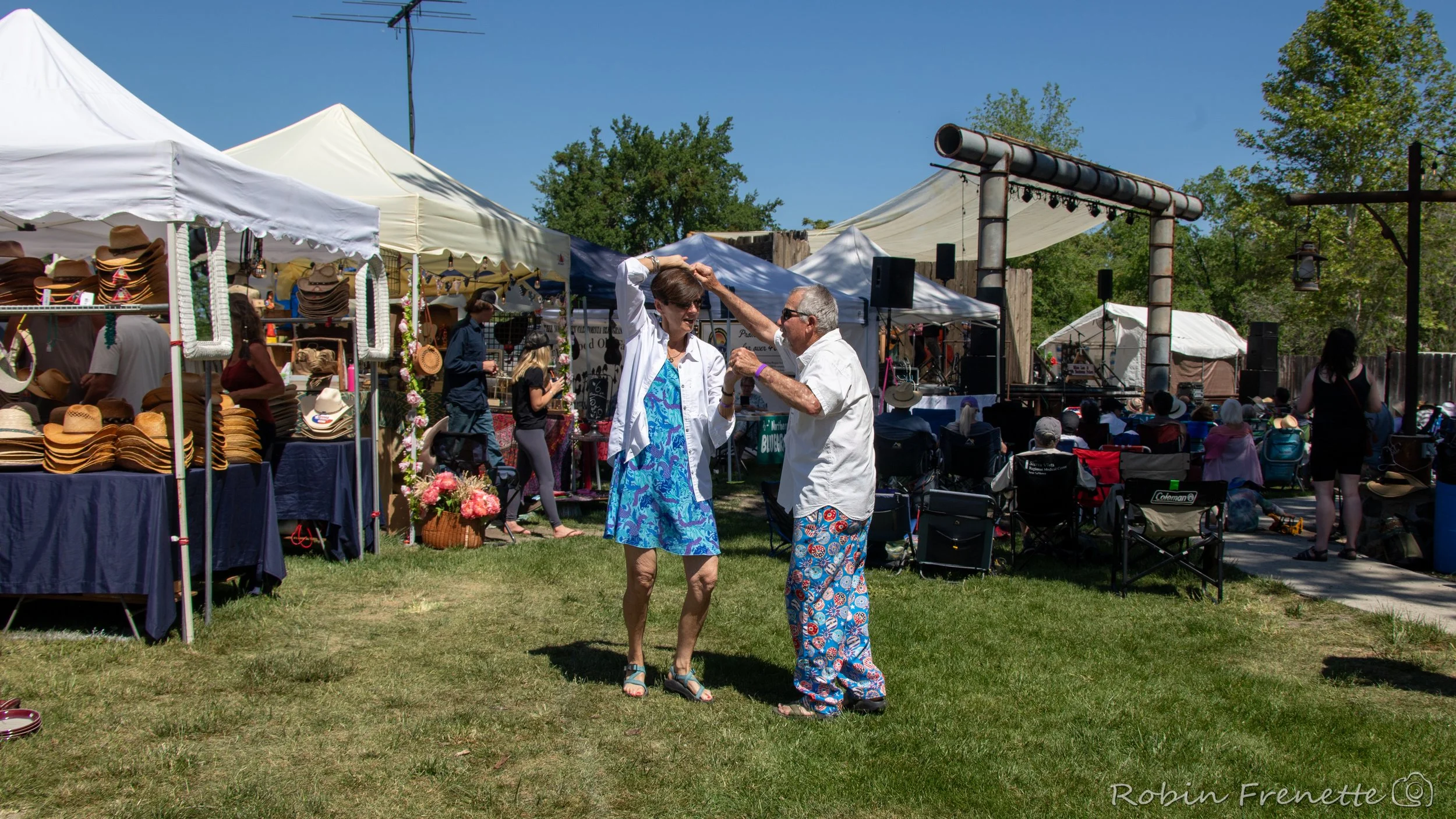 Photo: Robin Frenette