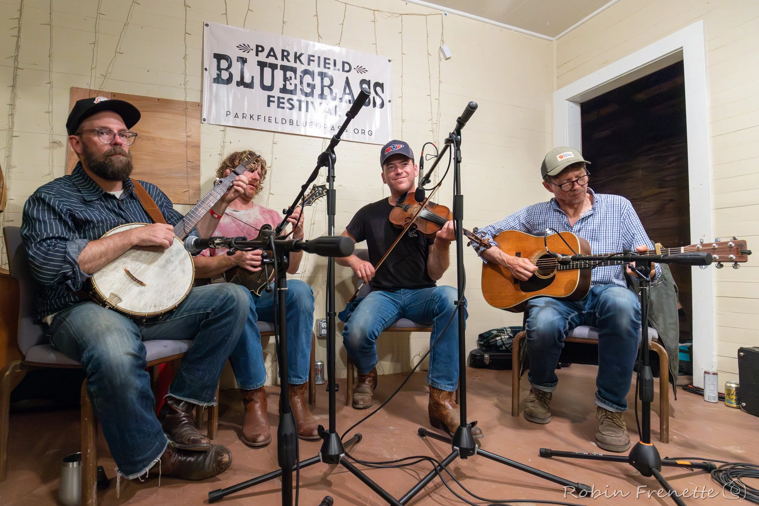 Photo: Robin Frenette