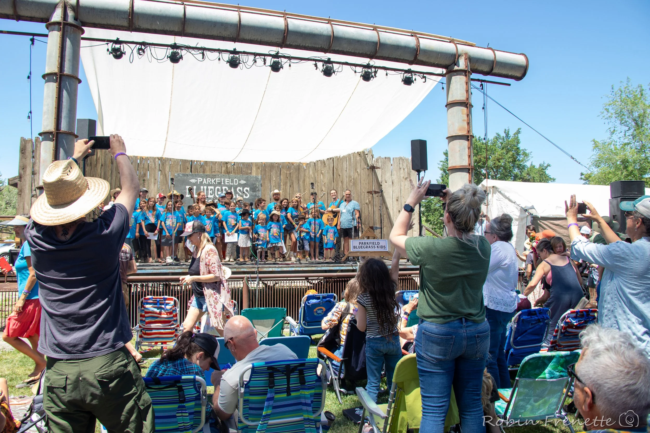 Photo: Robin Frenette