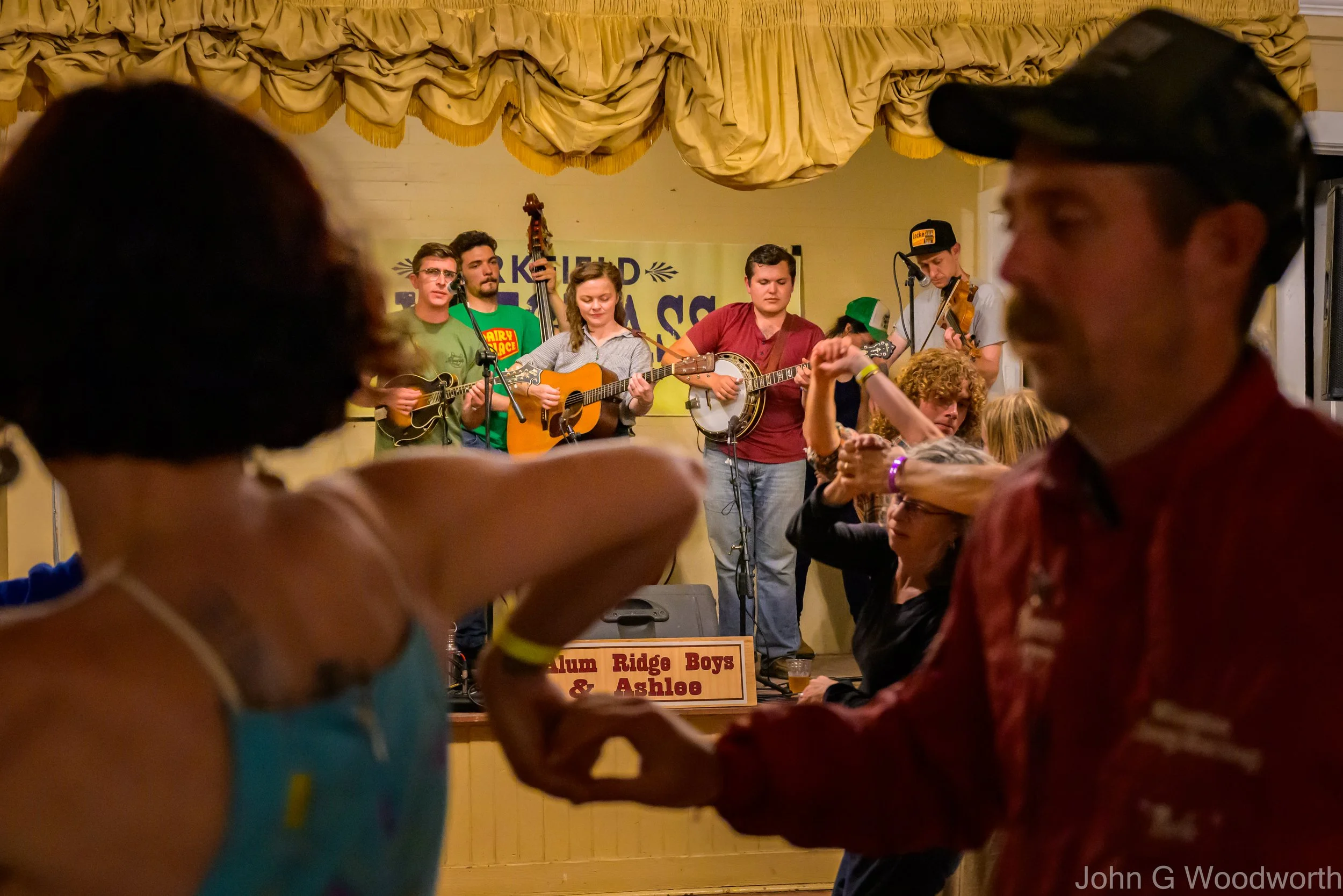 Photo: John G. Woodworth