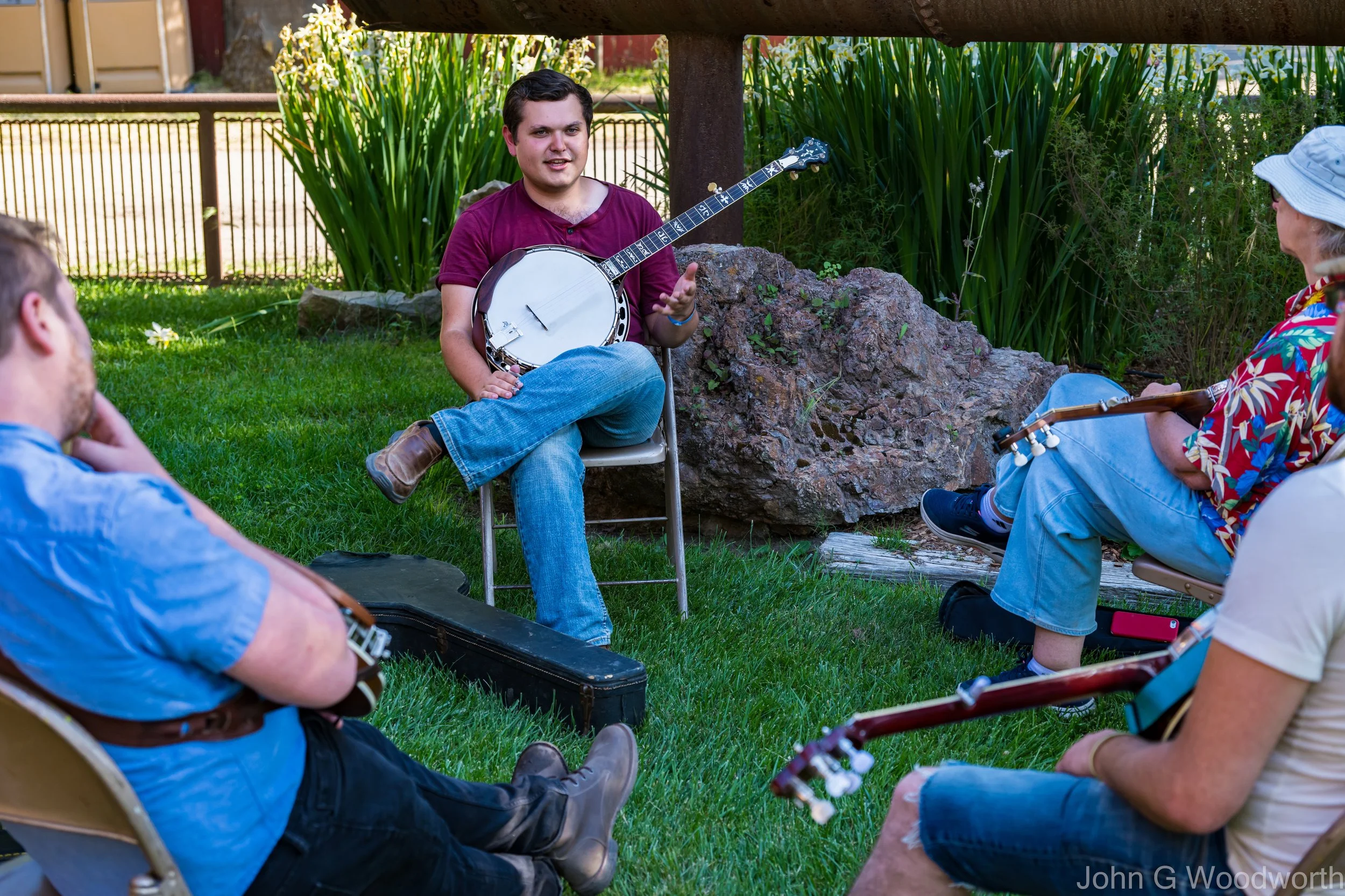 Photo: John G. Woodworth