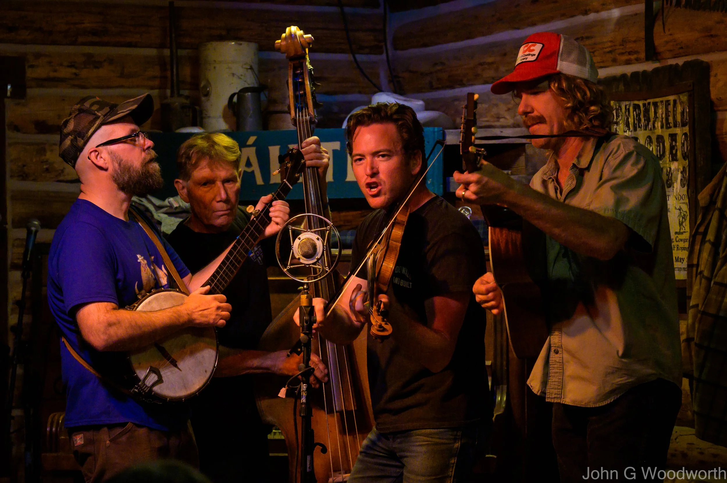 Photo: John G. Woodworth