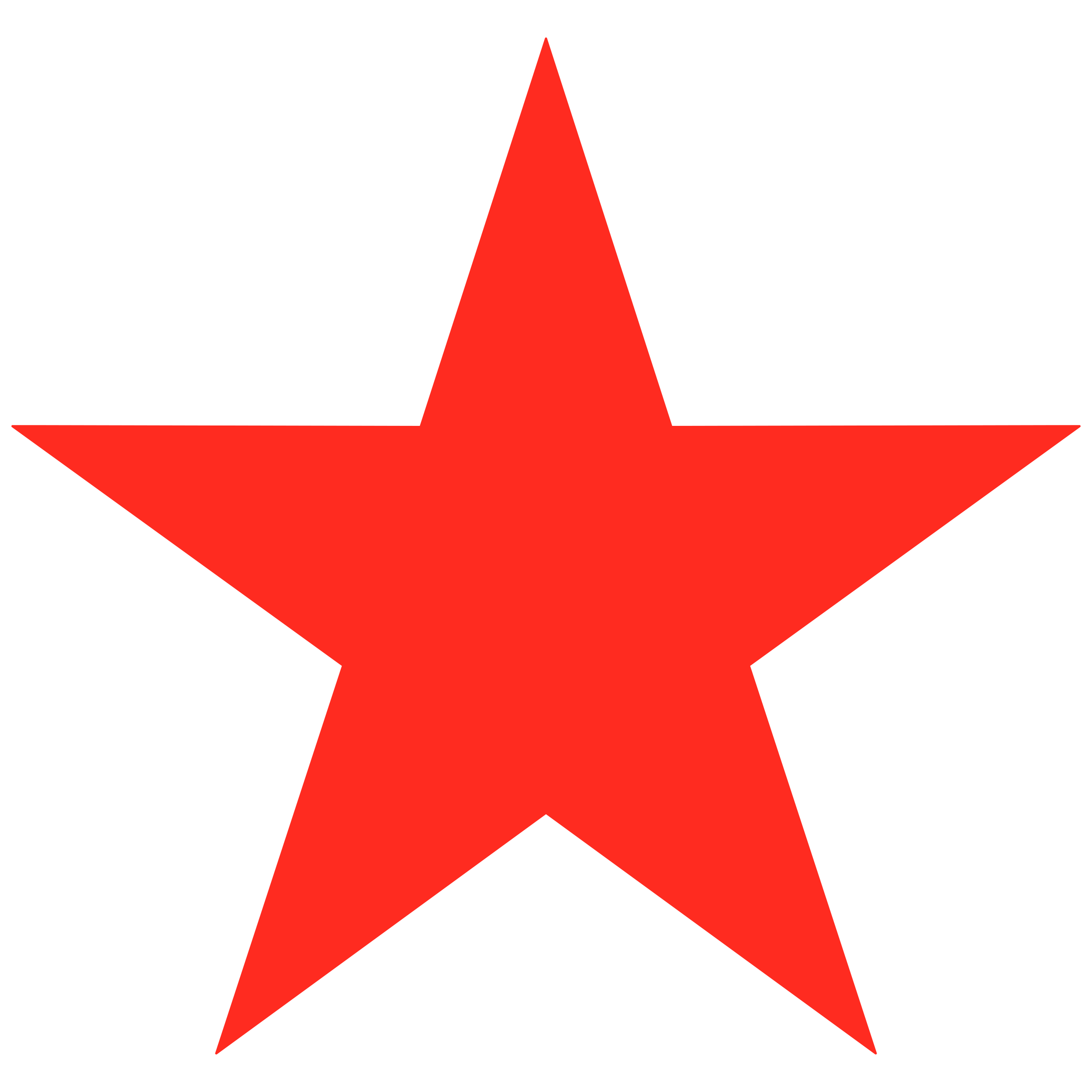 Parkfield Bluegrass Festival red star