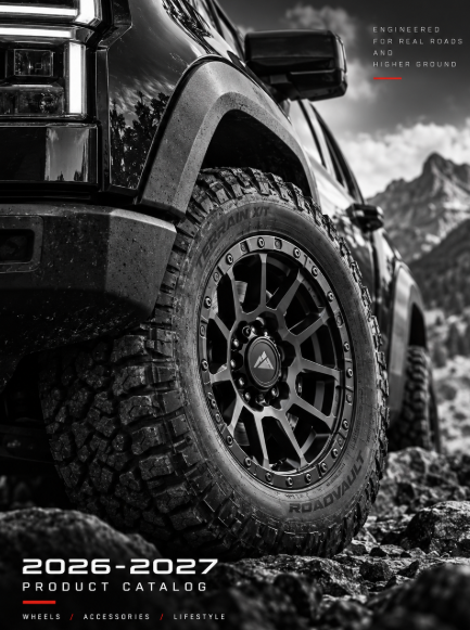 WHEELPROS CATALOGUE 2026-2027