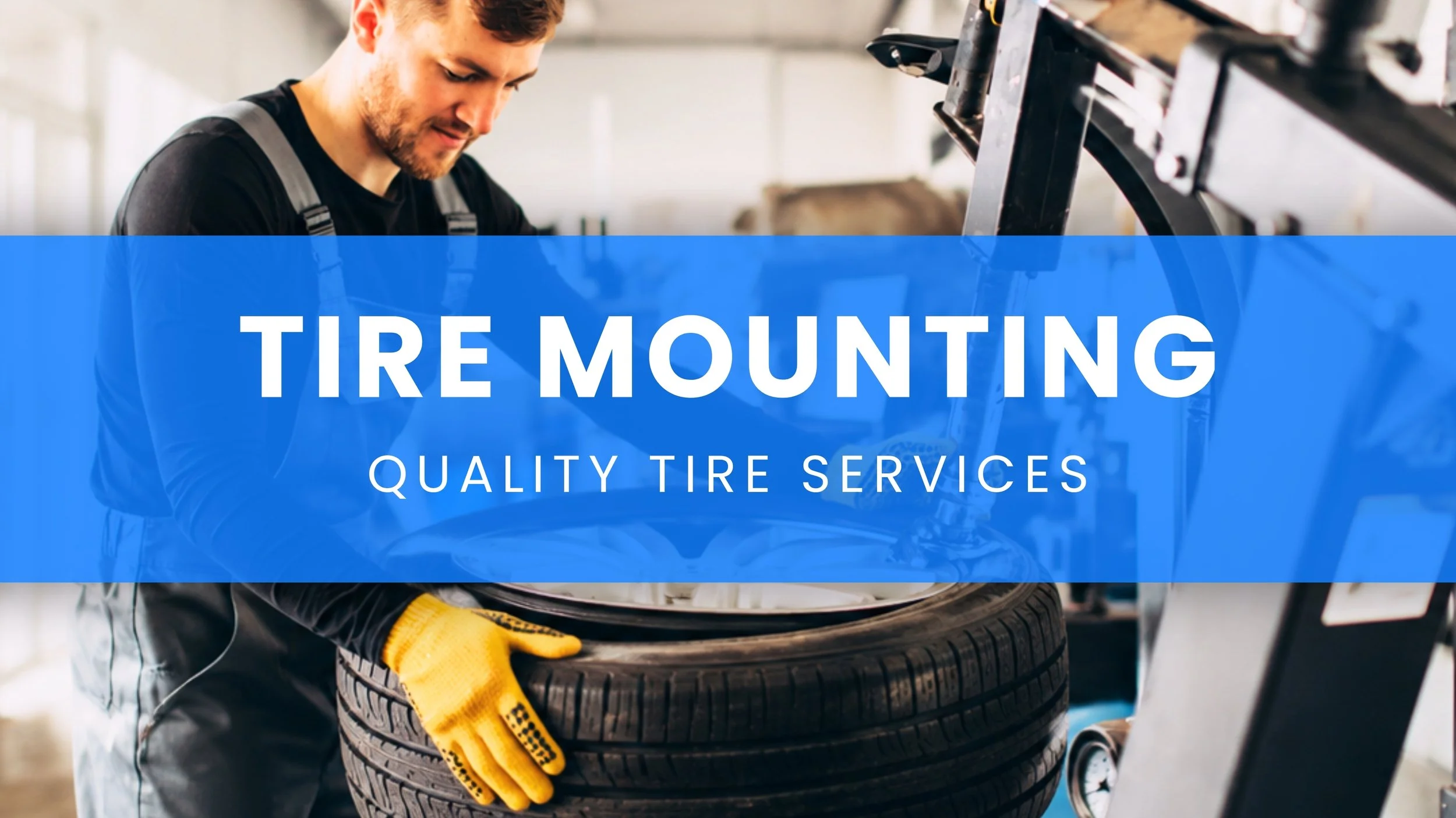 tire mounting okotoks
