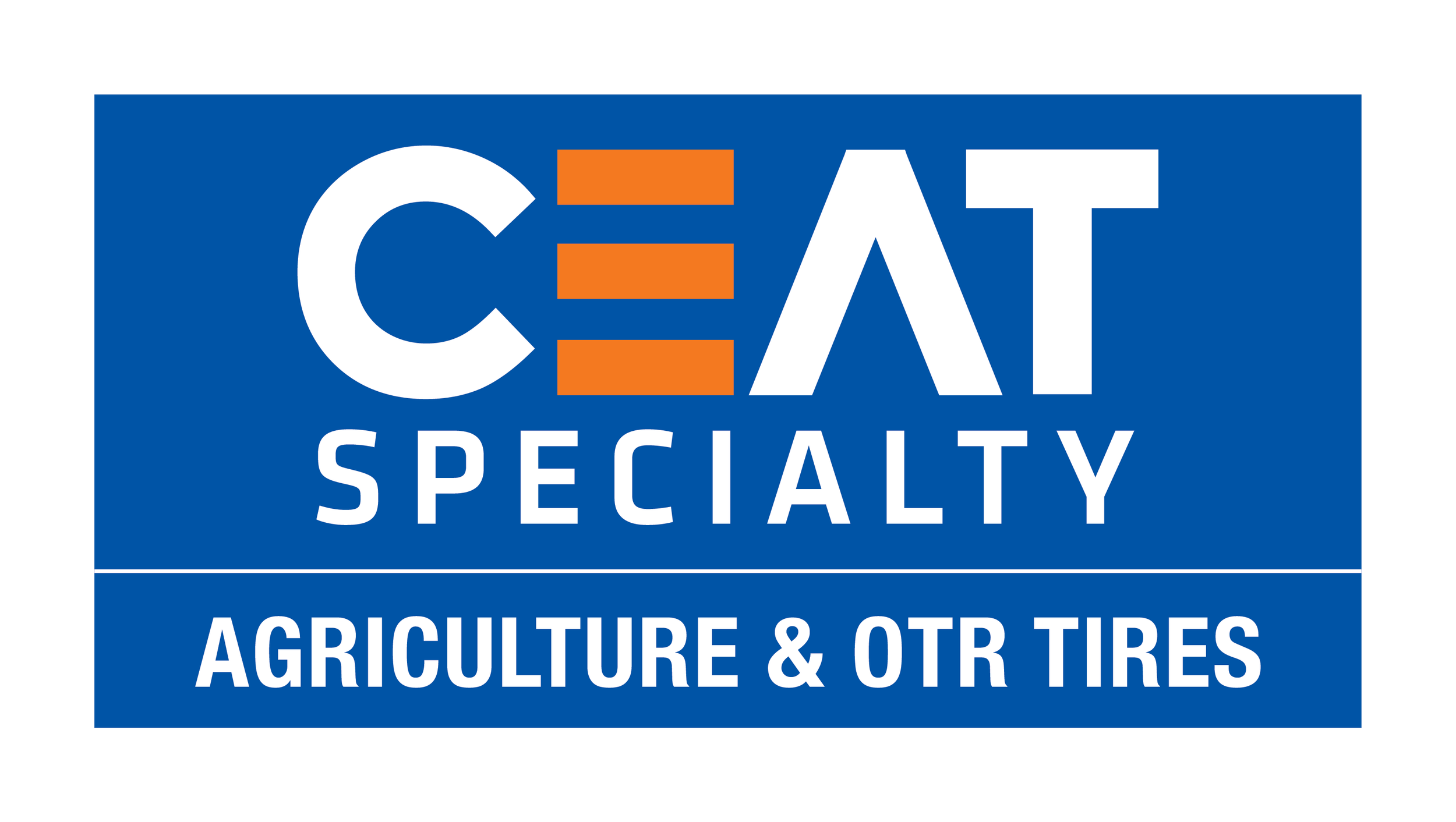CEAT Specialty - Agricultural & OTR Tires