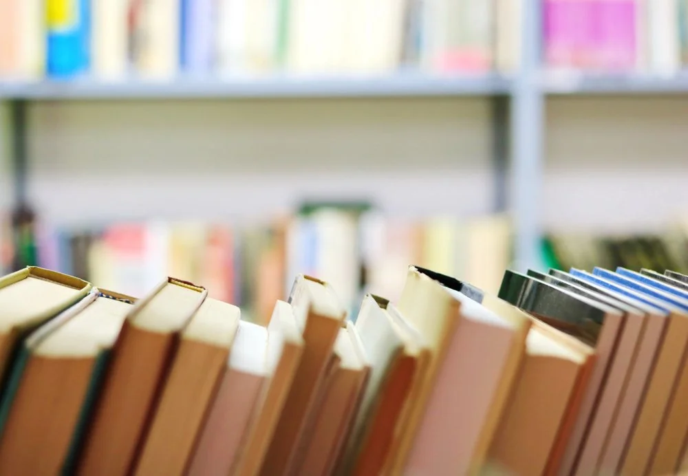 Books.