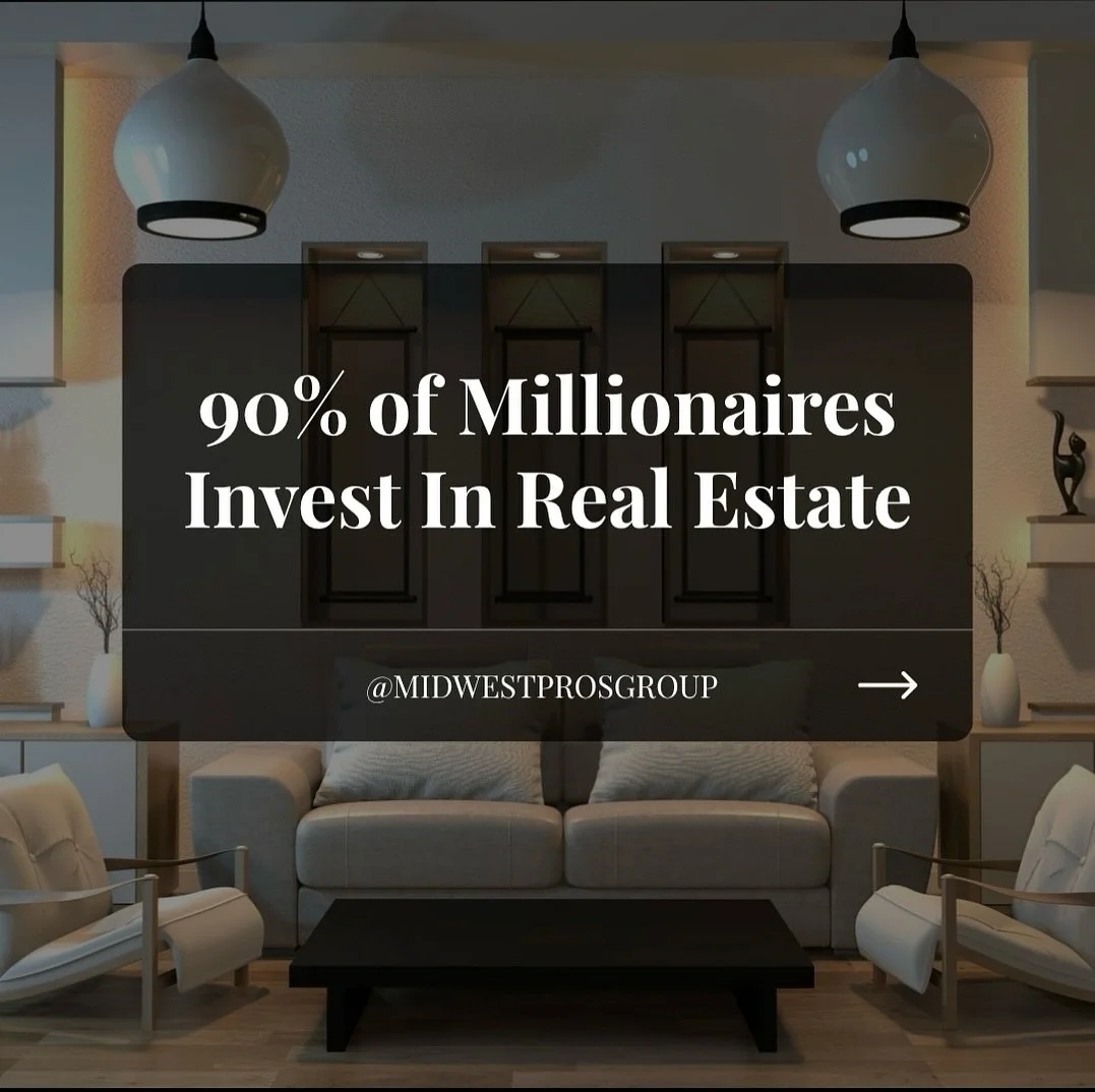 - Brokered by KW Platinum Partners

Want to build serious wealth? 🏡 

Start thinking like the 90%. 

Real estate isn&rsquo;t just homes&hellip; it&rsquo;s opportunity. 

Invest today, grow tomorrow. 💰

Sources: @forbes @yahoofinance 

#invest #real