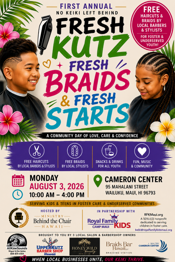 Fresh Kutz, Fresh Braids & Fresh Starts