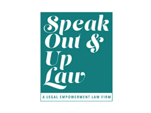 Speak Out & Up Law