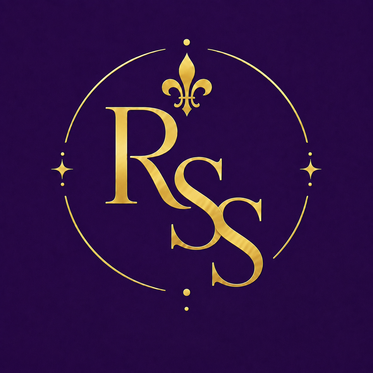 Royal Street Stones & Jewelry - Logo