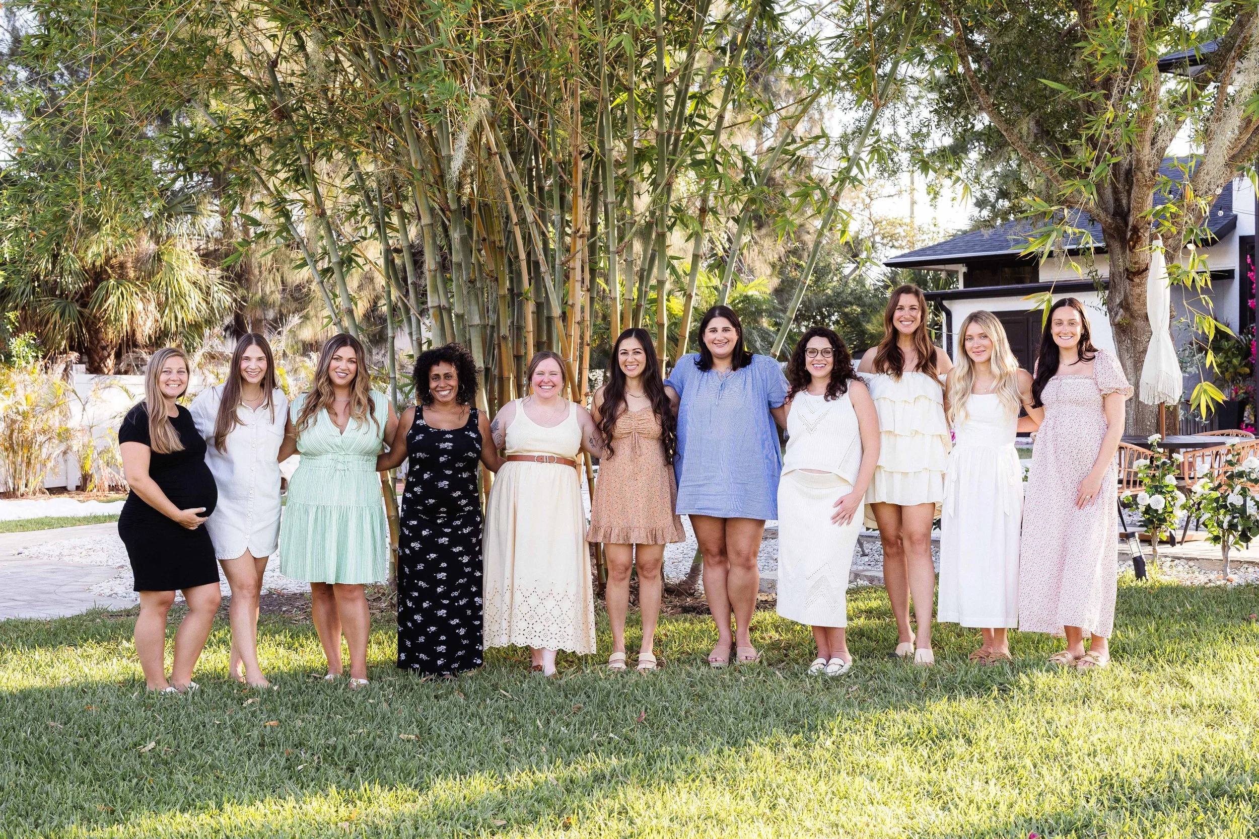 Round Two of "Oh Shit, I'm Pregnant... Now What?" Has Come to a Close. Six weeks. New friendships. Countless questions answered. And so much confidence gained.