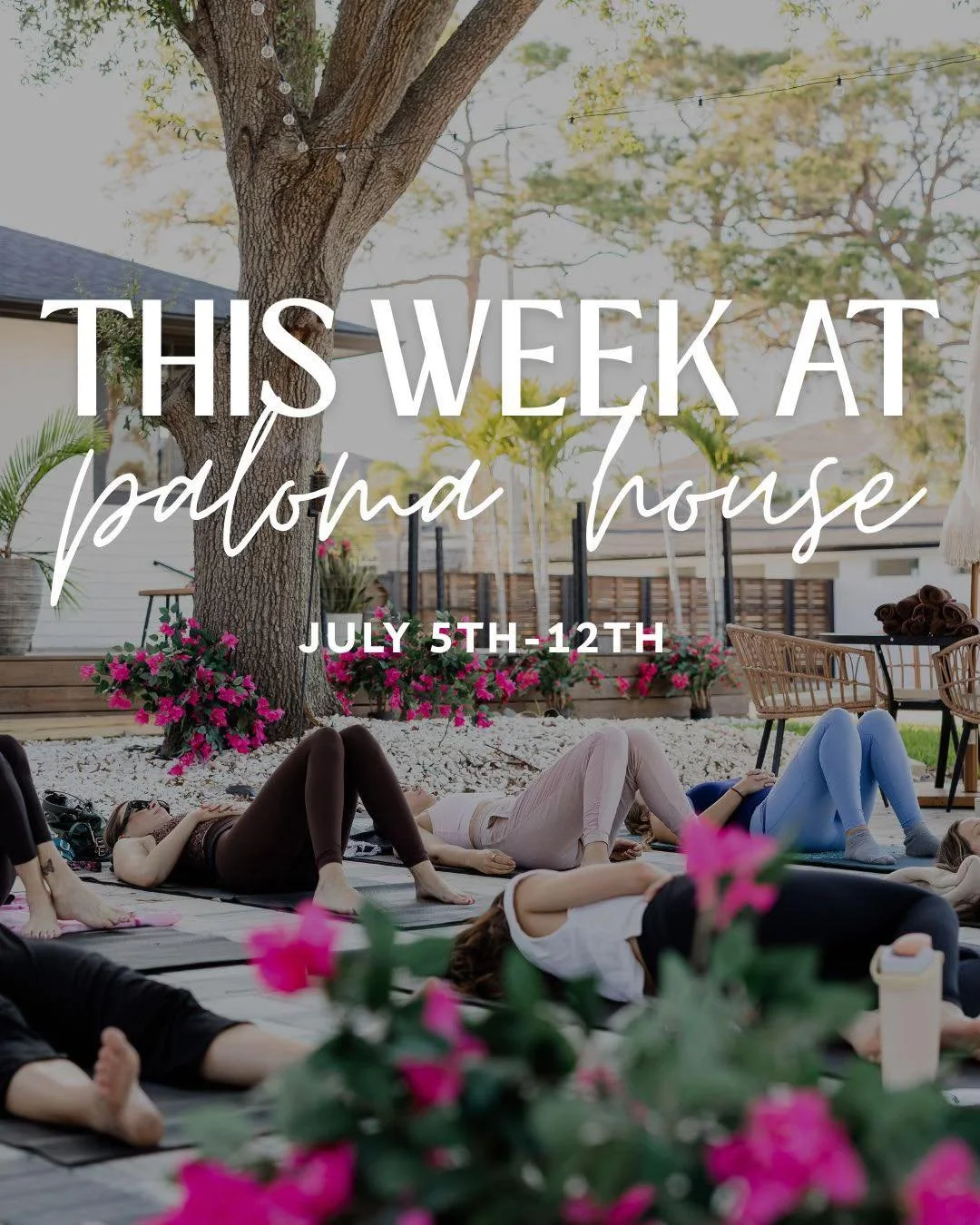 From Pilates and mom meetups to ladies&rsquo; night, music classes, and our special Prince &amp; Princess Tea with Cinderella 👑☕️, there&rsquo;s something for every stage of life this week. We can&rsquo;t wait to welcome you!

Save this schedule, ta