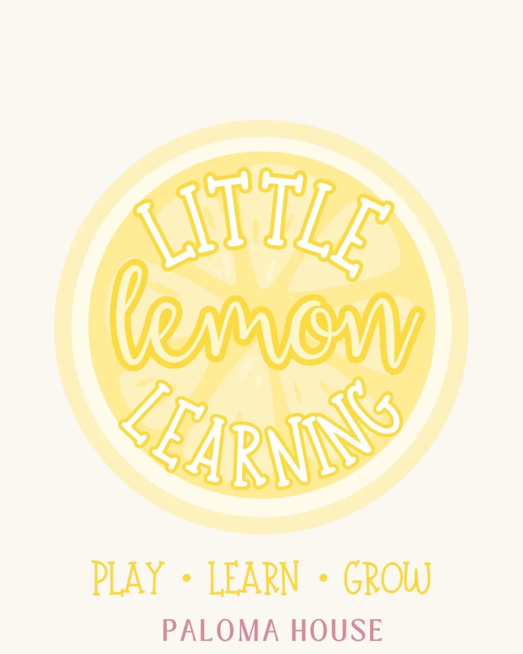 LITTLE LEMON LEARNING IS HERE &amp; we cannot wait to watch your little ones grow 🍋🫶🏼 Our full schedule launches August 31st; but our Little Readers and Littlest Lemons classes start next week 😍

We&rsquo;ll be breaking down all of the classes an