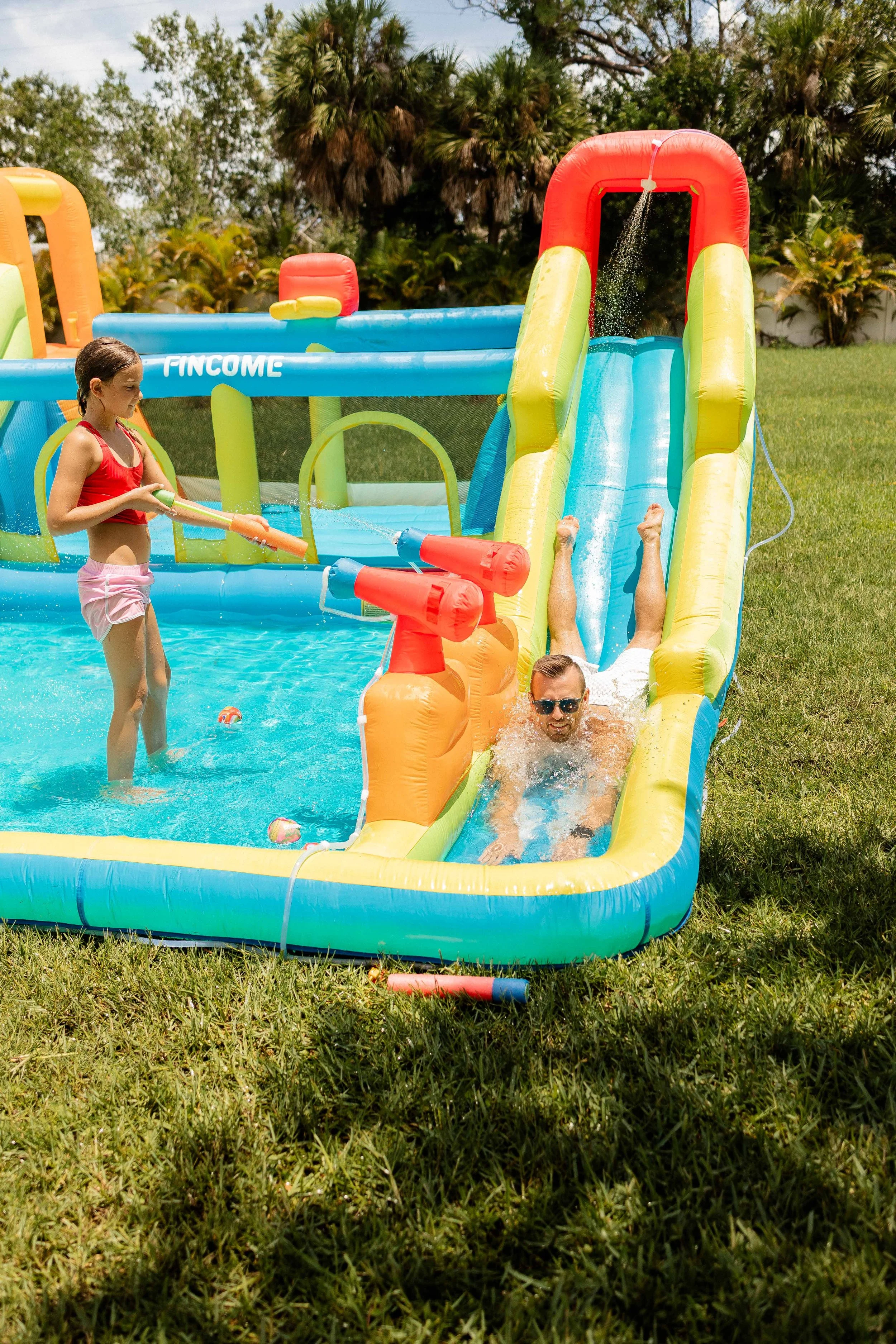 Back-to-School Summer Splash: One Last Summer Celebration 
