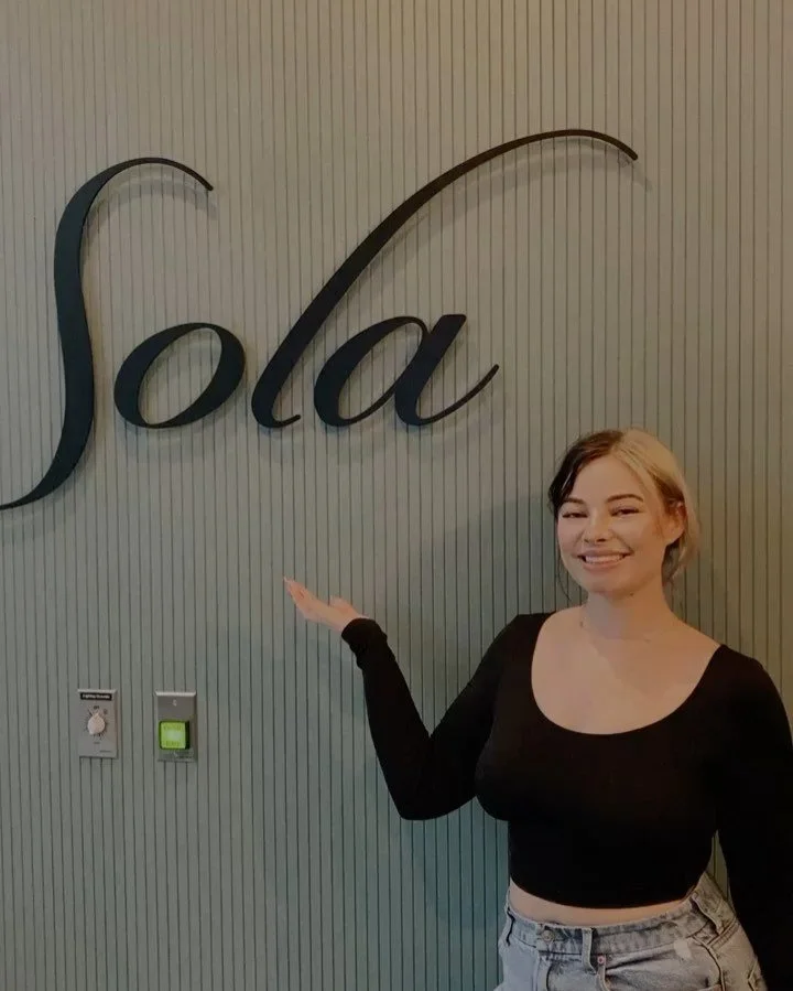 I have VERY EXCITING NEWS!! Polished Peach Esthetics &amp; Reiki will be moving 🥳 As of May 1st, I will be working out of the brand new Sola Salon in the crossroads with TWO free parking lots! The address is: 441 E 19th St, Kansas City, MO 64108. 

