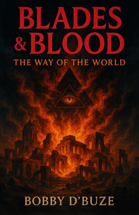 Blades & Blood - The Way Of The World