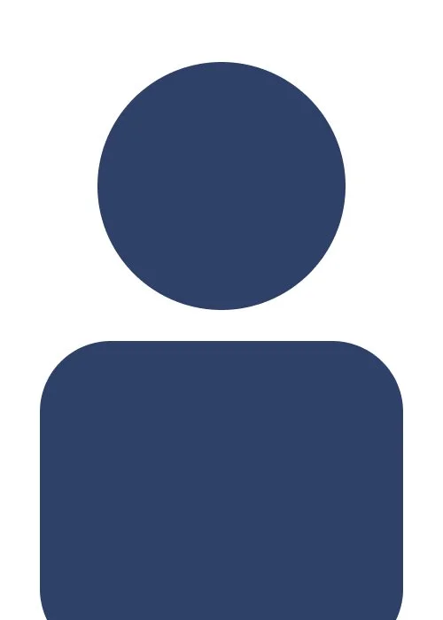 A generic user profile icon featuring a silhouette of a person against a white background.