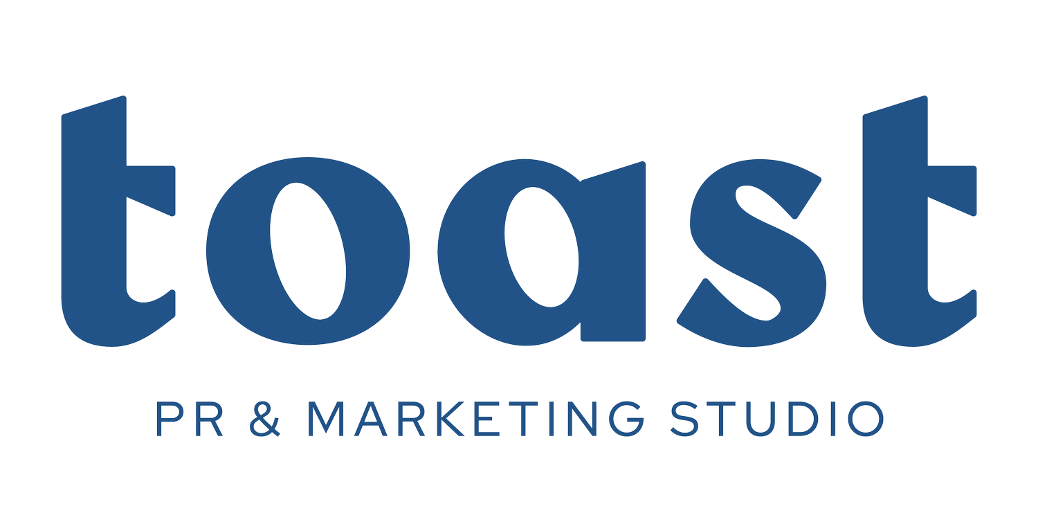 Toast PR &amp; Marketing Studio