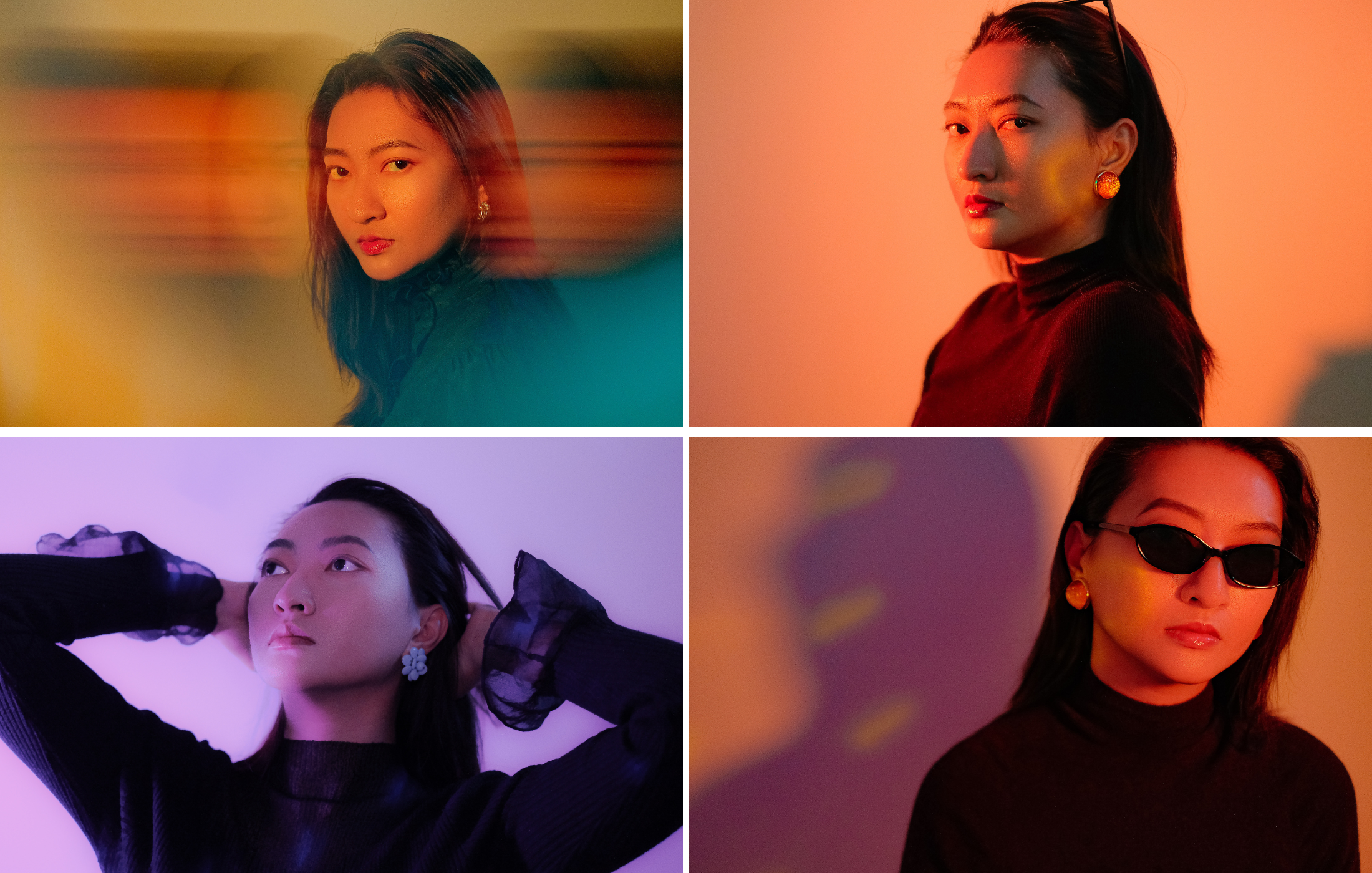 Reportage photo réalisé à Lyon : portraits créatifs pour particuliers, jeux de lumière et variations d’ambiances.