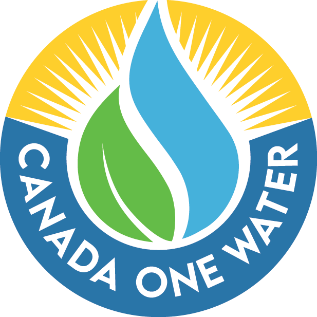 Canada One Water Logo