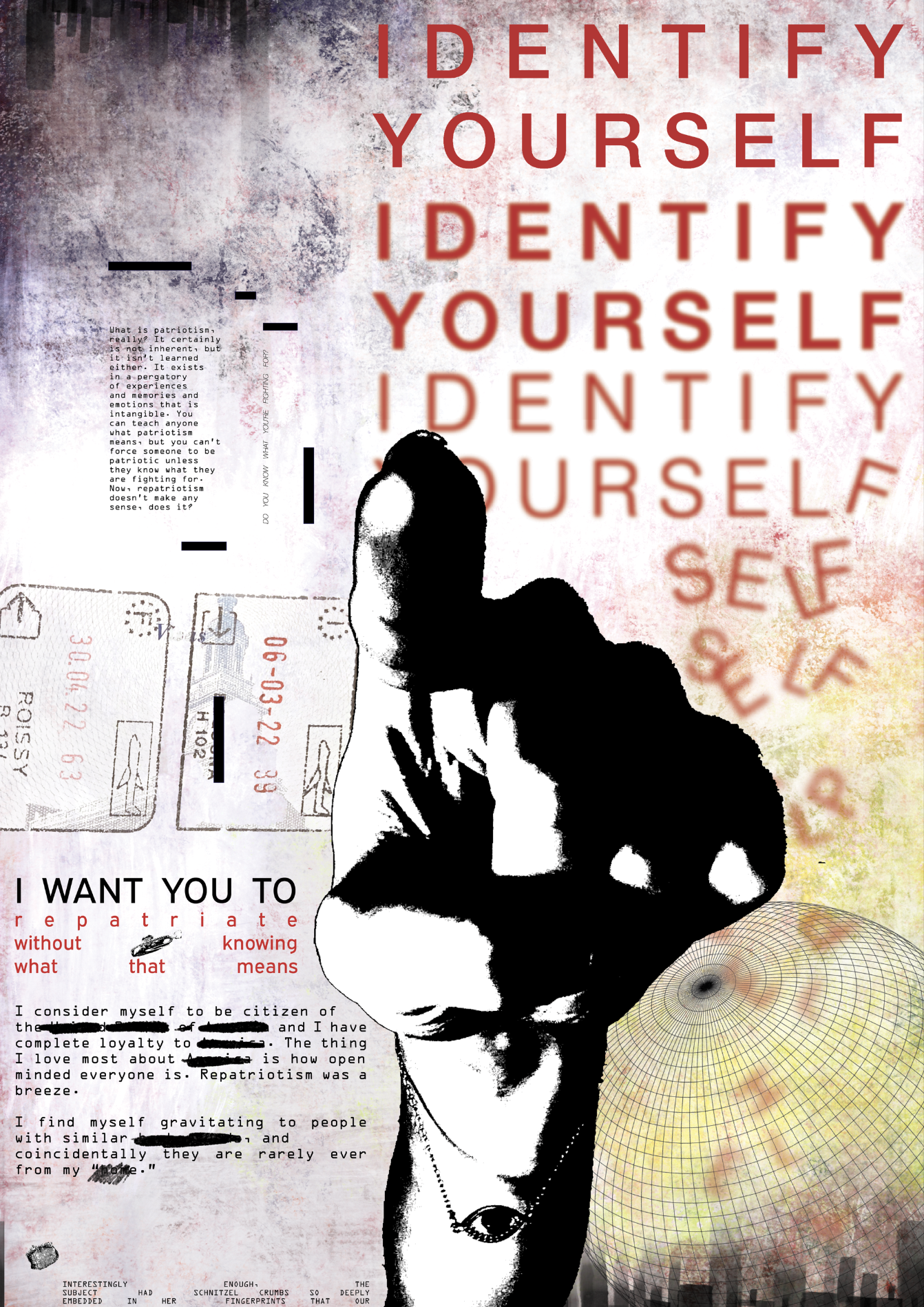 Identify Yourself