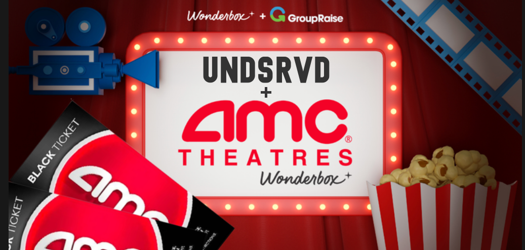 AMC x Undsrvd