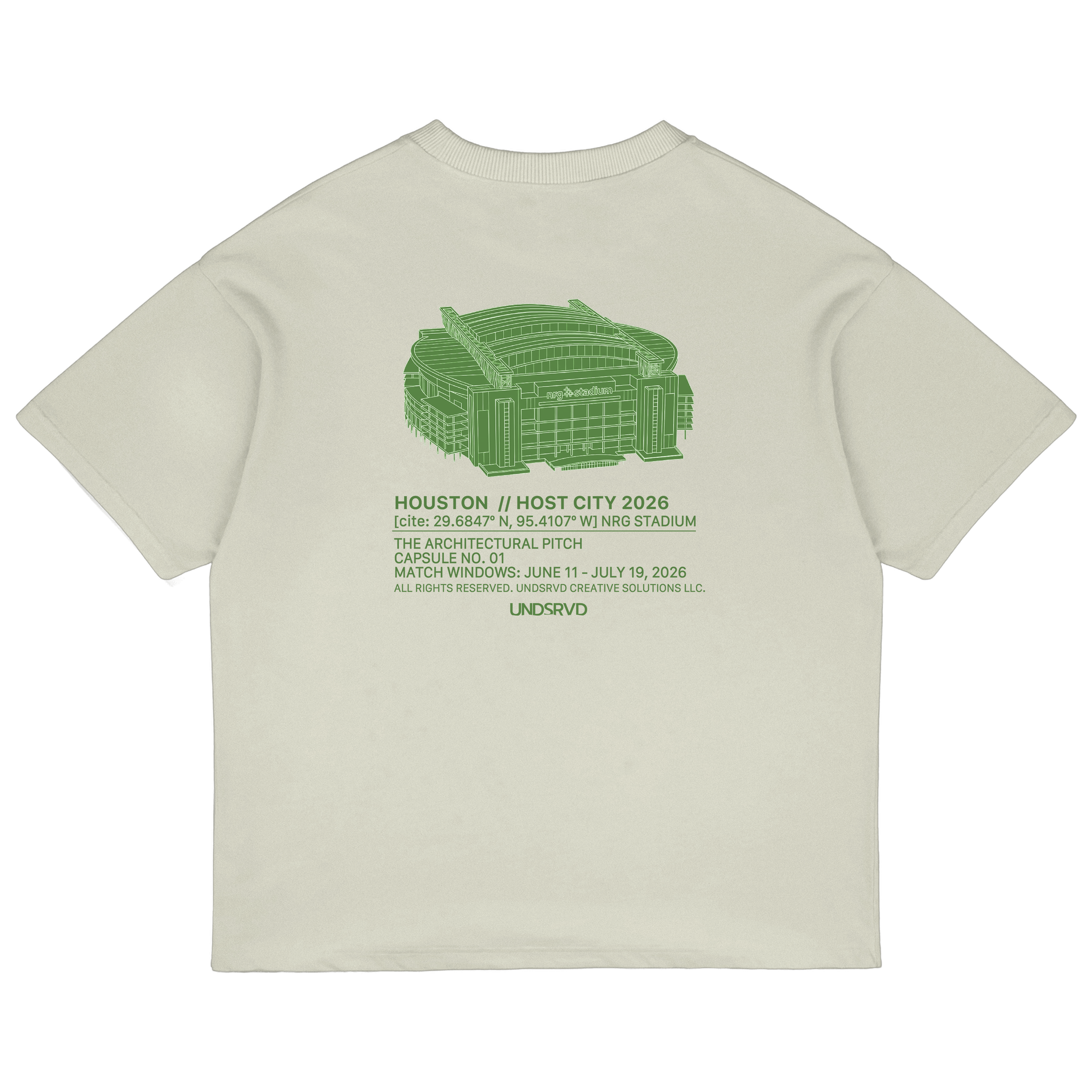 FIFA Capsule No. 01: The Architectural Pitch