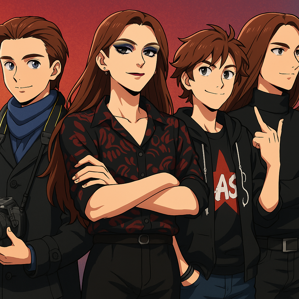 ...this is how AI sees me