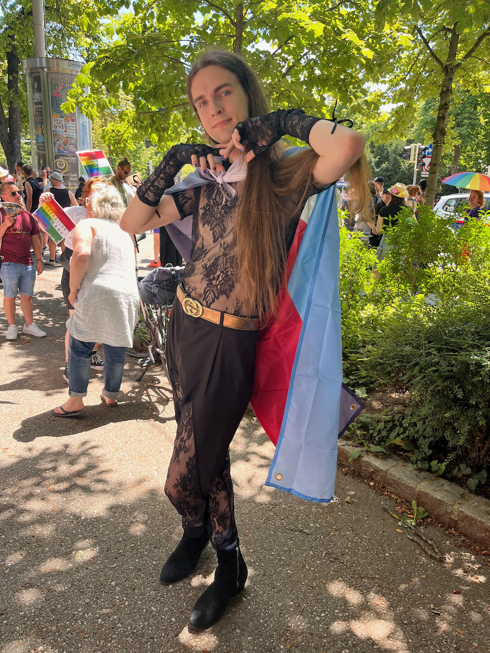...queer
