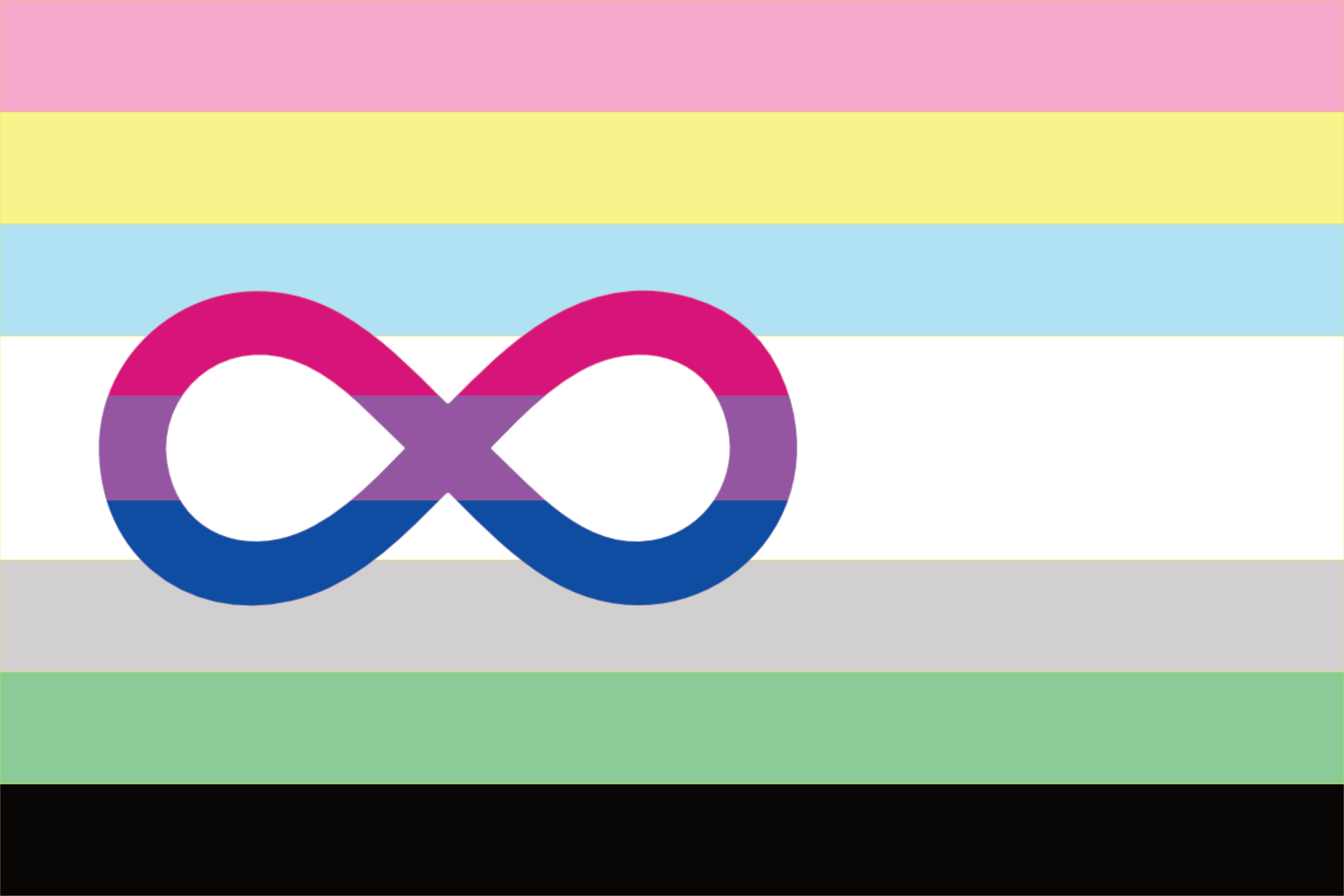 ...this is my pride flag