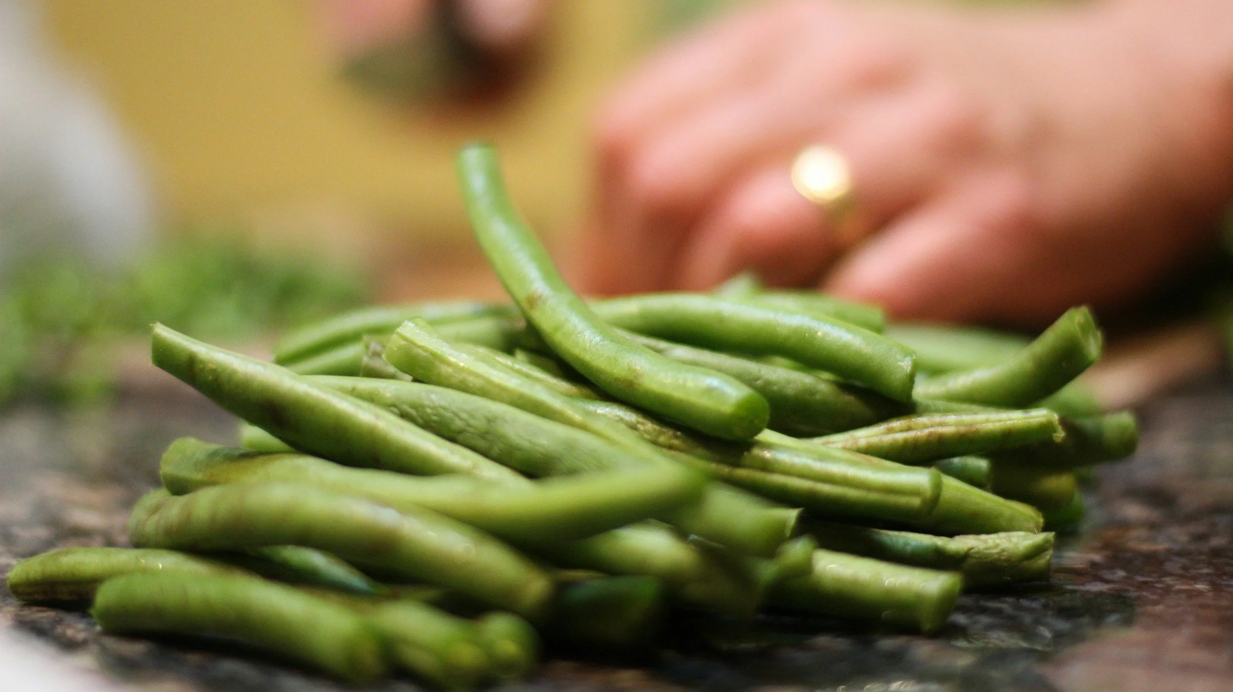 Side Dish MVP: The Easiest (and Least Stressful) Green Beans You’ll Ever Make