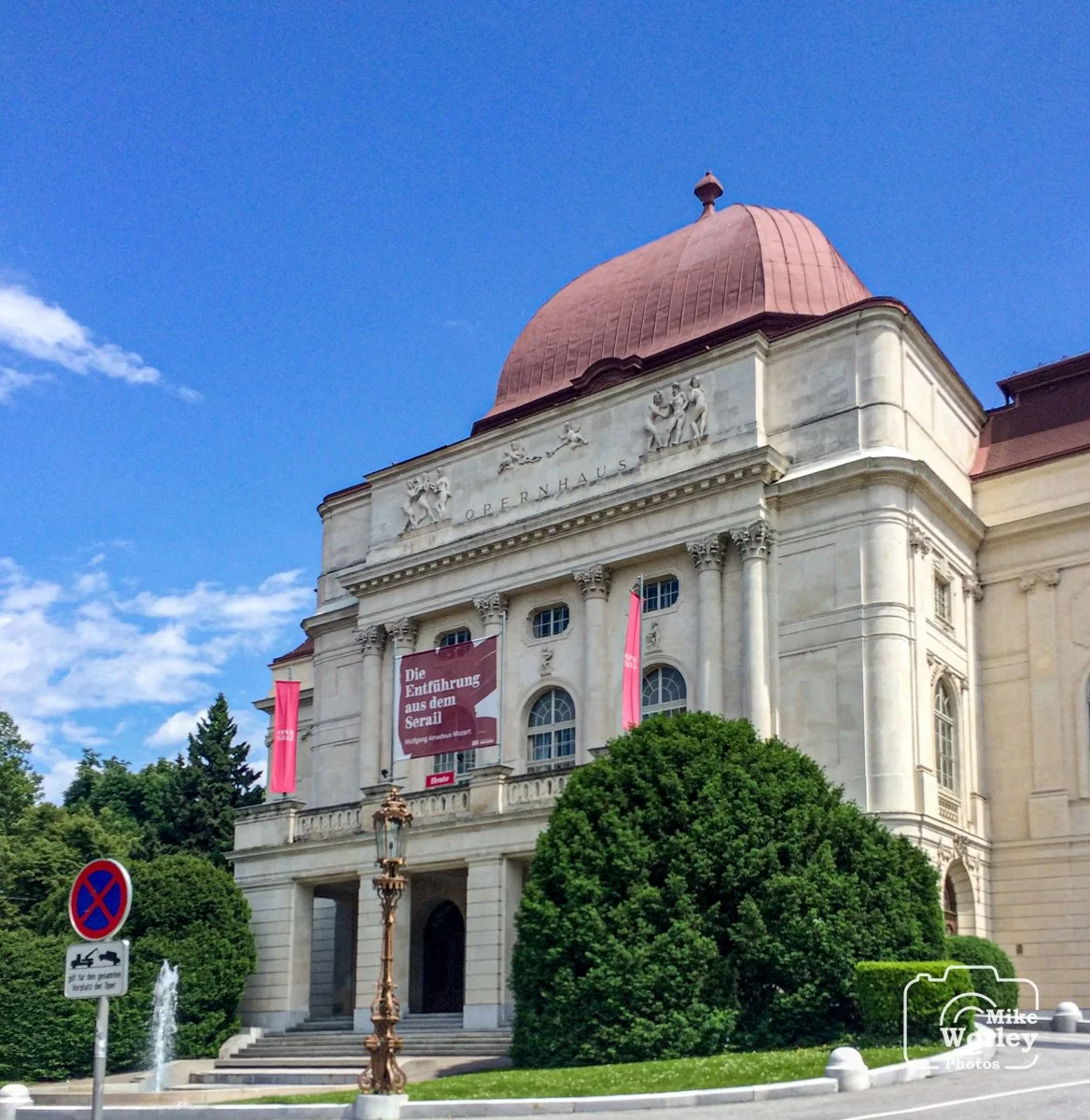 The Graz Opera House