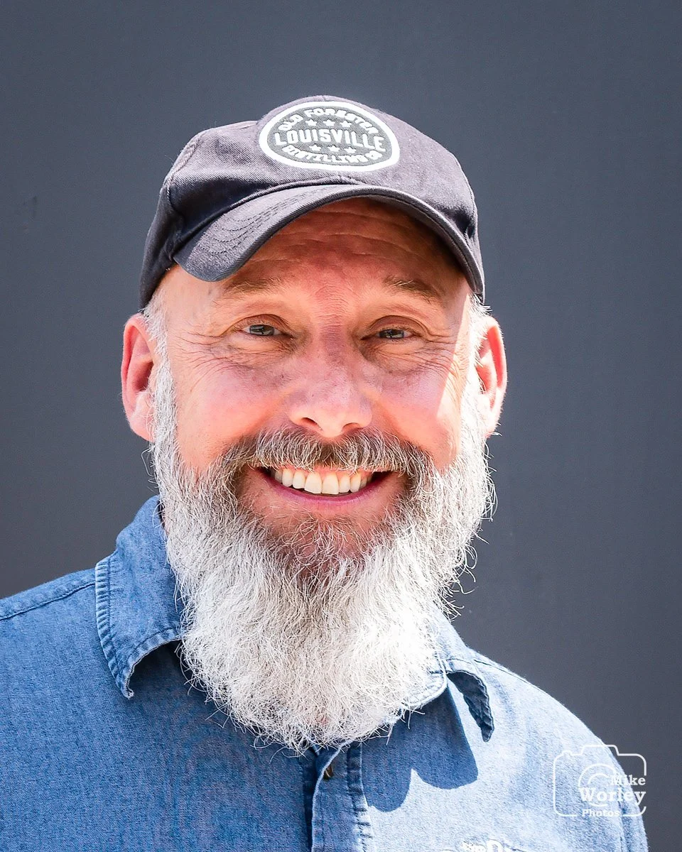 John - street portrait