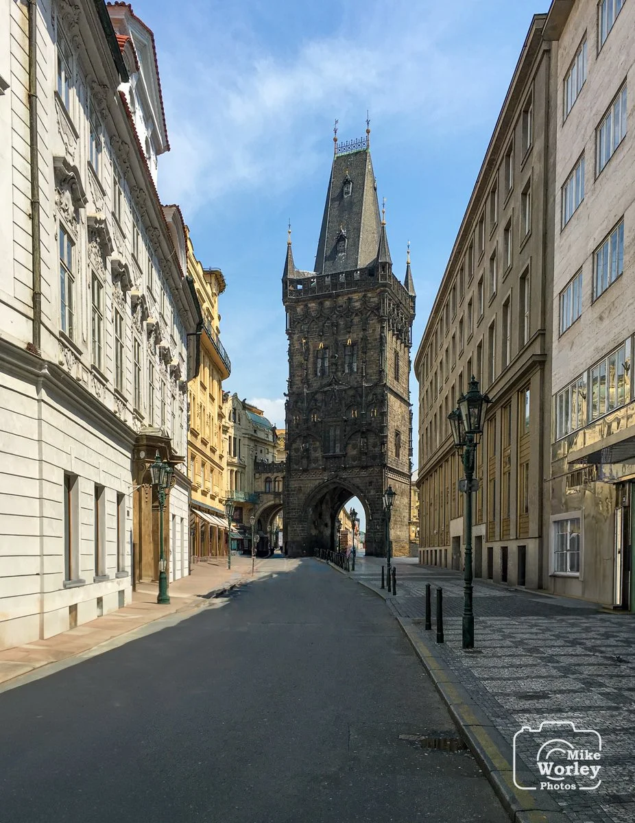 Old Town Bridge Tower is a gothic monument located in Prague, Czech Republic. Its construction began in 1357 AD, during the rule of the Emperor Charles IV. It was designed by the architect Petr Parléř.
