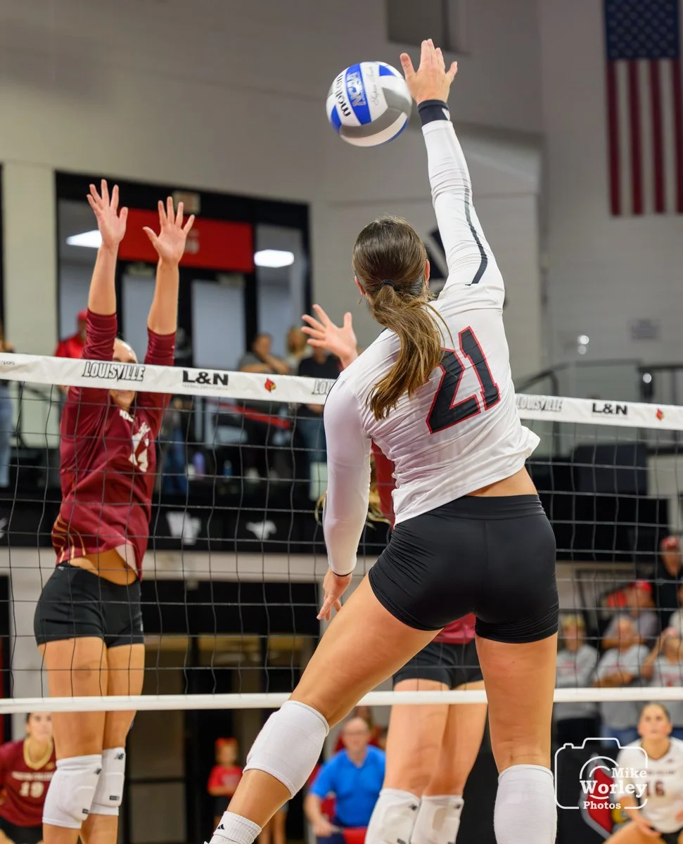 Payton Petersen attacks