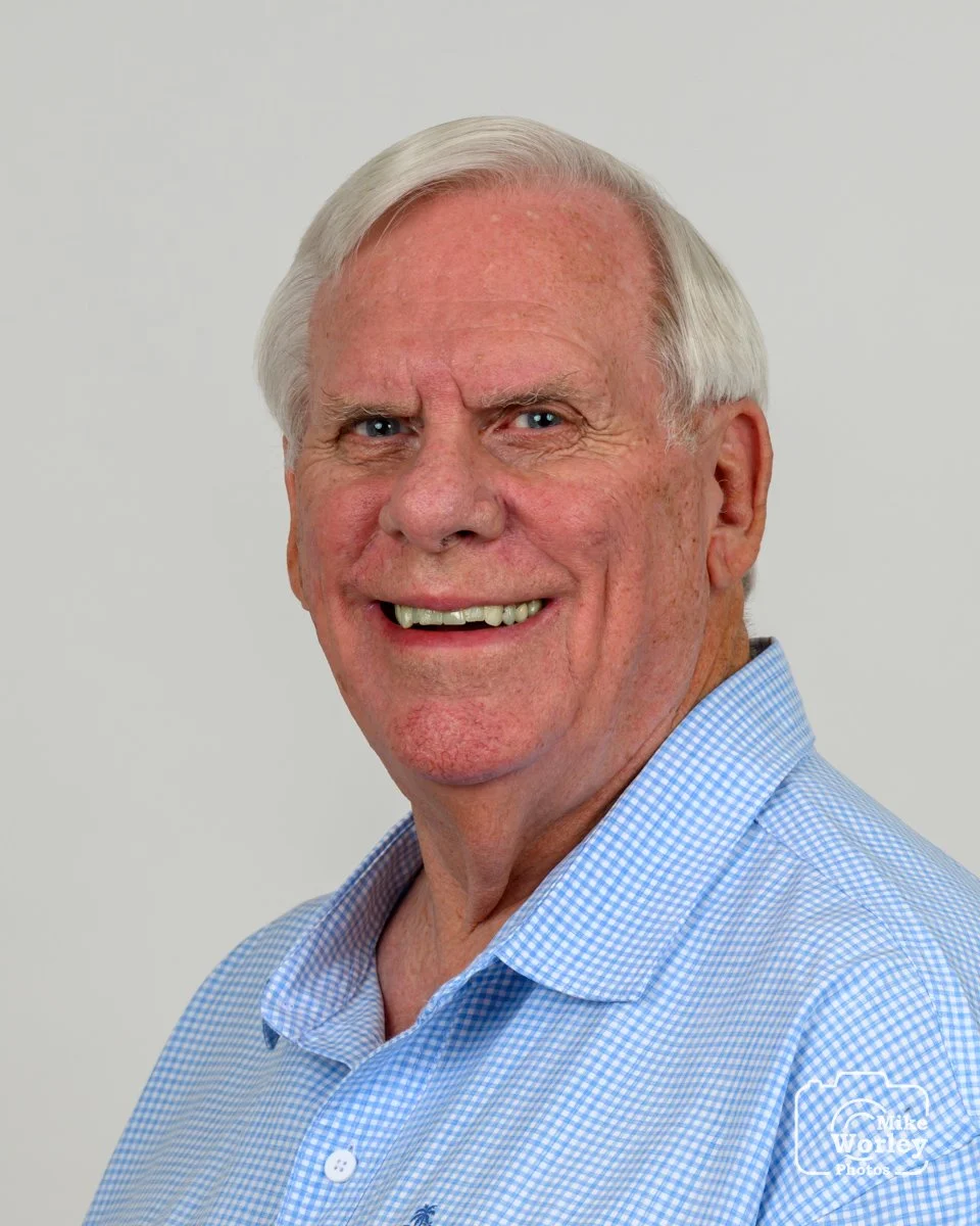 Mike - self portrait