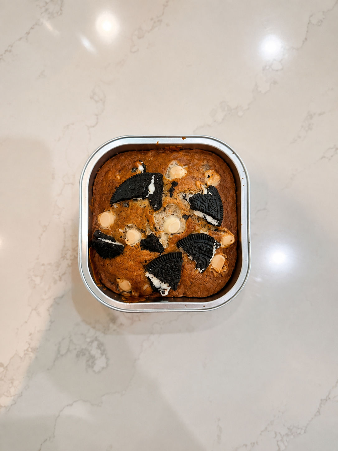 Individually Wrapped Banana bread