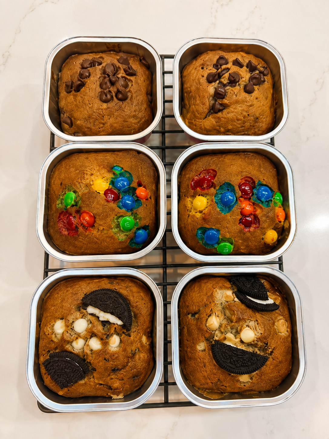 Banana Bread 6-Pack