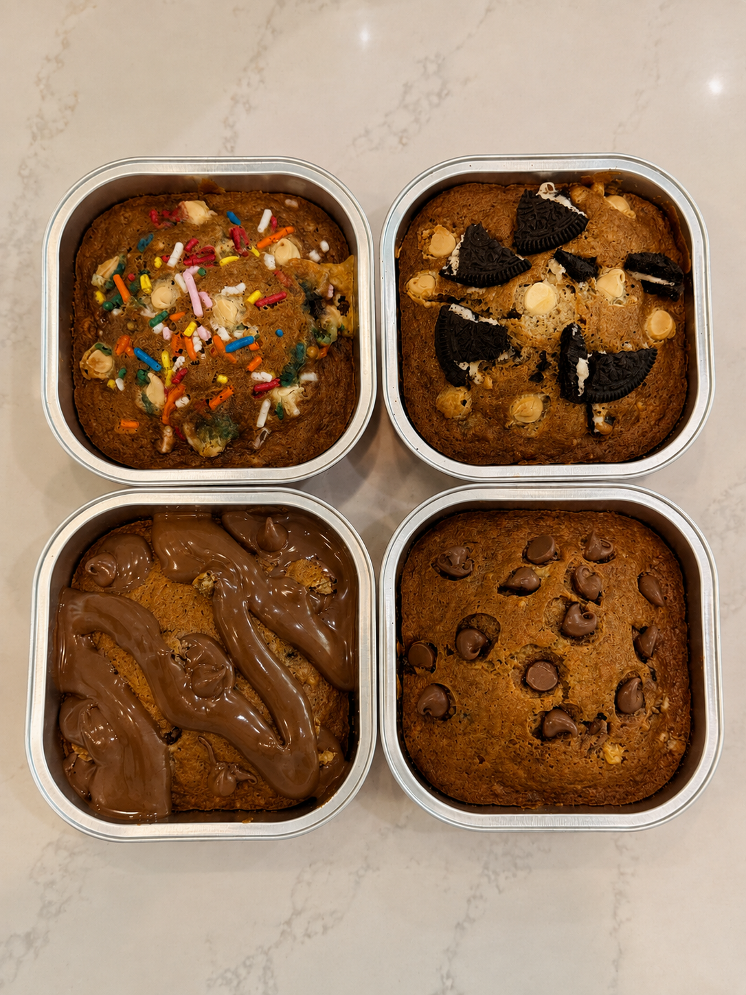 Banana bread 4-Pack