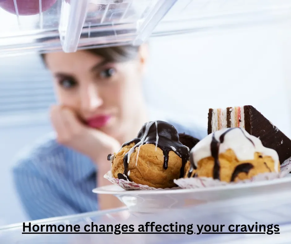 How Hormonal Changes in Perimenopause Affect Your Insulin &amp; Cravings