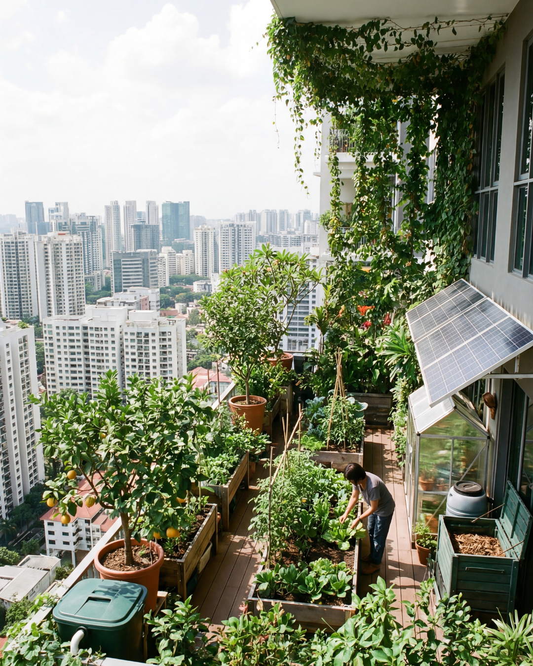 container gardening for beginners — NUTRITIONAL GARDENS