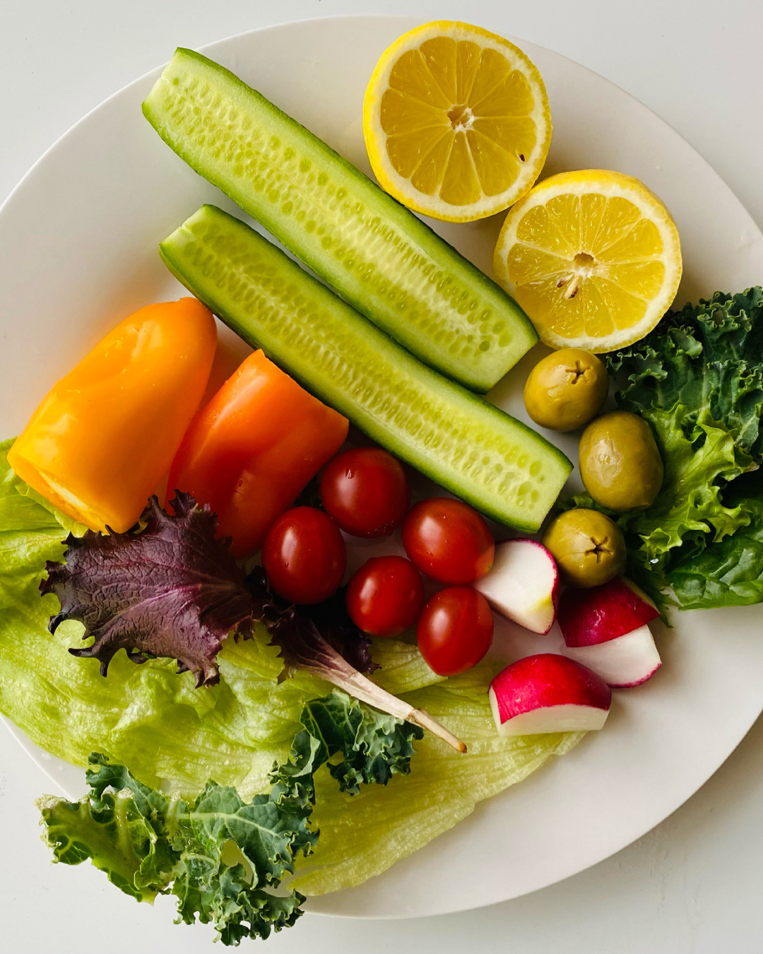 From Garden to Plate