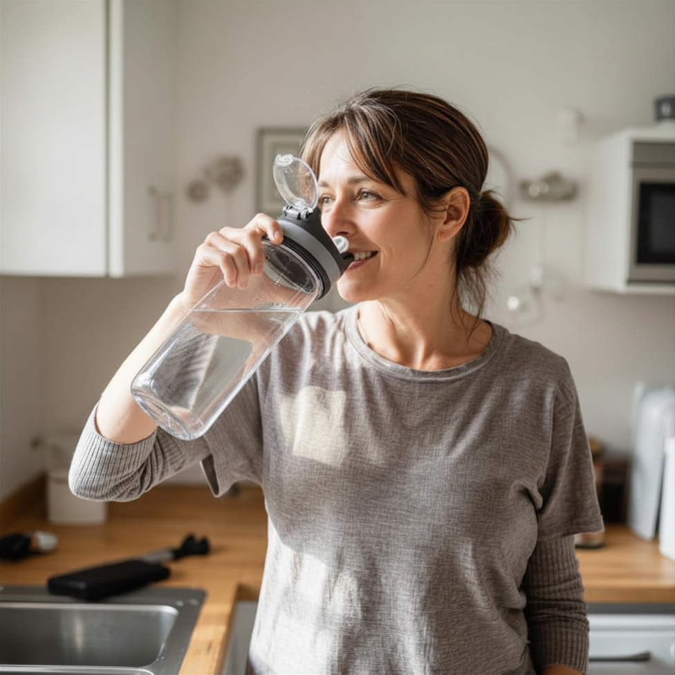Why Proper Hydration Supports Blood Sugar Balance, Insulin Sensitivity, and Metabolic Health
