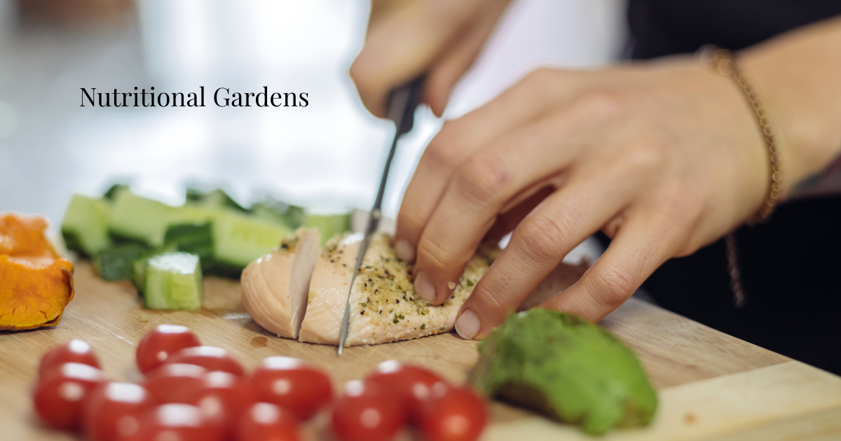 Five Meals That Keep My Blood Sugar Stable All Day (And the Garden Ingredient in Each One)
