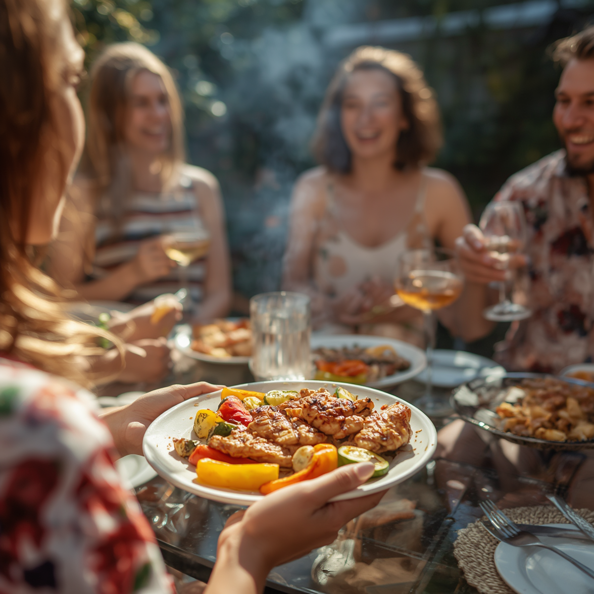 Why Your Blood Sugar Doesn't Take a Summer Vacation (Cottage Weekends, BBQs, Patio Season)