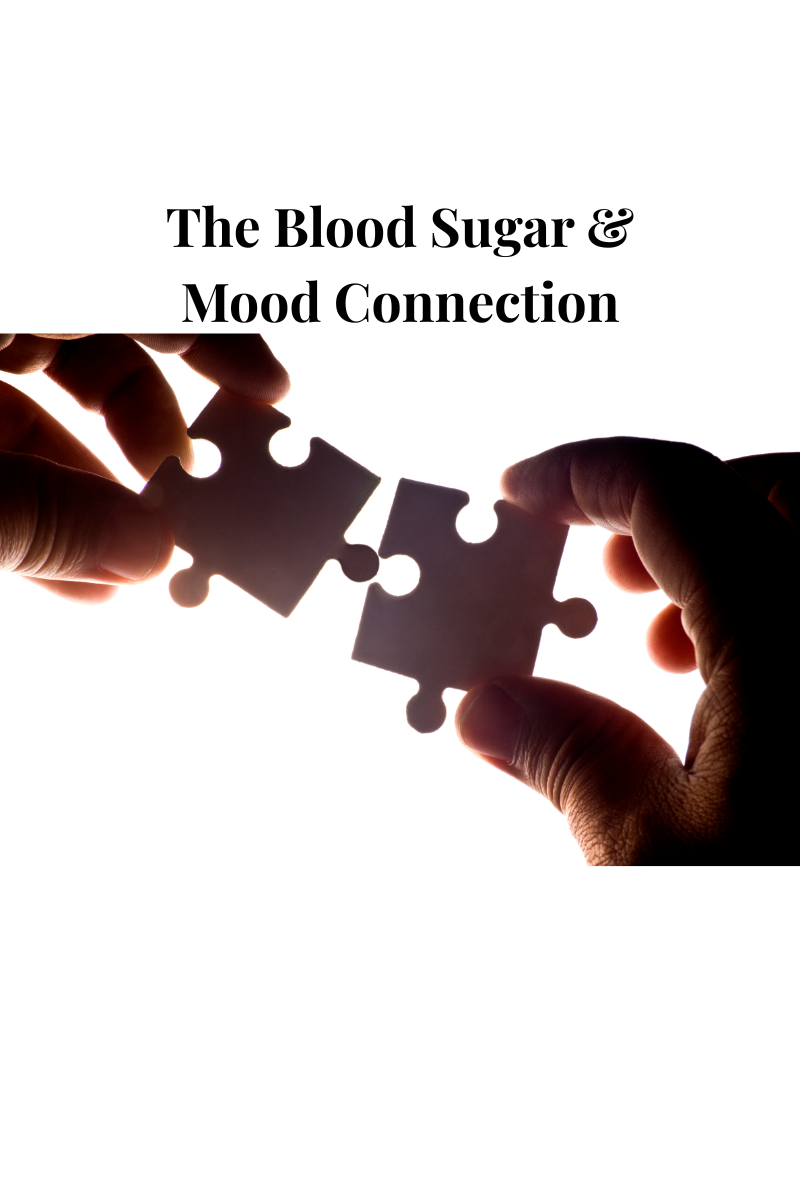The Blood Sugar &amp; Mood Connection